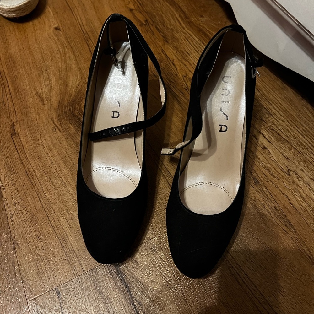 Black High Heels